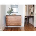New Pacific Direct Hathaway 3-Drawer Chest 8000048