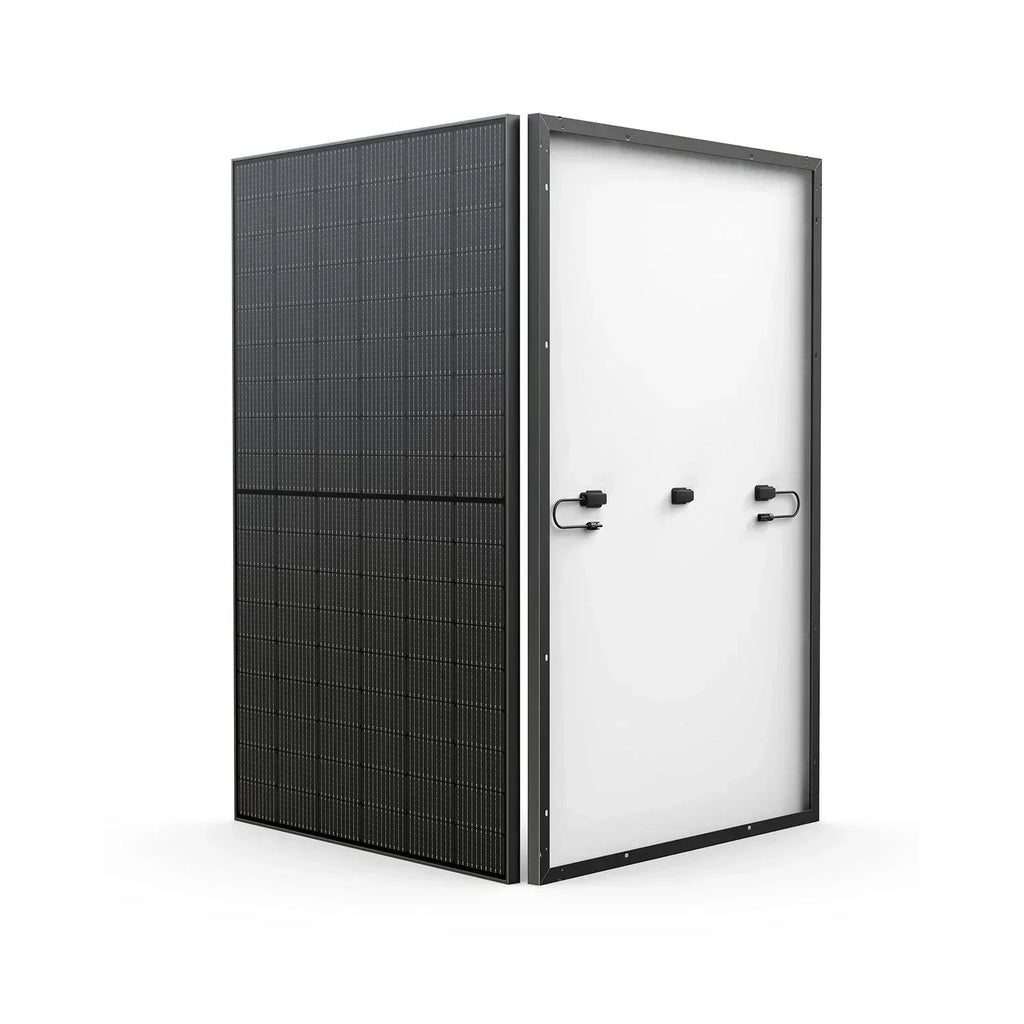 EcoFlow 400W Rigid Solar Panel | 2-Pack - ZPTSP300