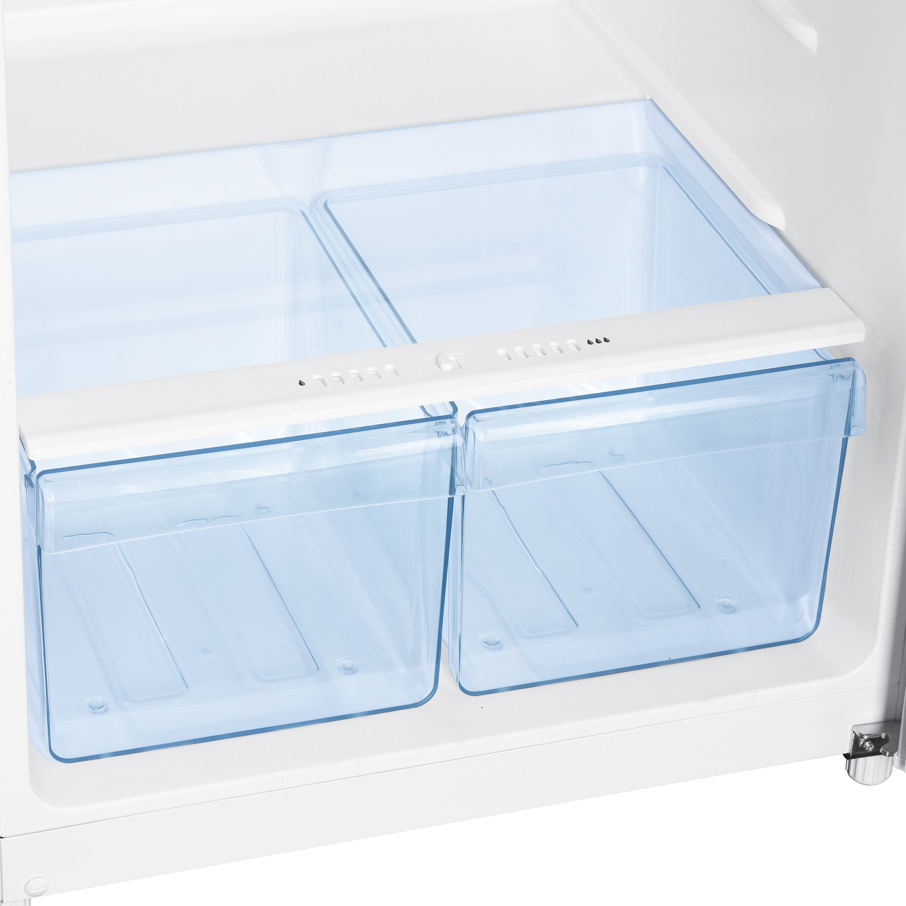 Avanti 10.0 cu. ft. Apartment Size Refrigerator - FF10B0W
