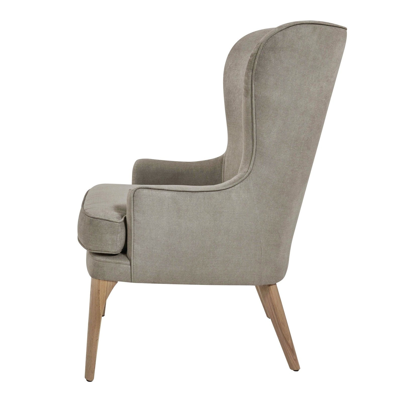 New Pacific Direct Bjorn Fabric Accent Chair - 1900092-158