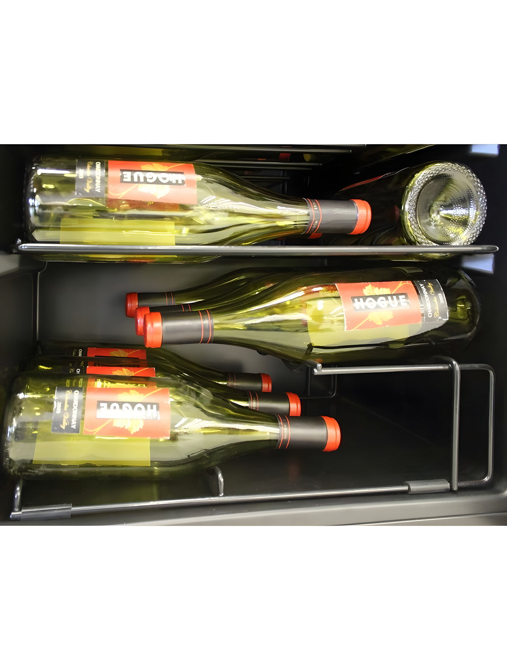 Vinotemp 42-Bottle Touch Screen Wine Cooler - EL-WCU103-01