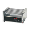 Star Grill-Max Roller Grills with Analogue Controls Duratec with Clear Bun Door 230V - 8A-30SCBBC-230V