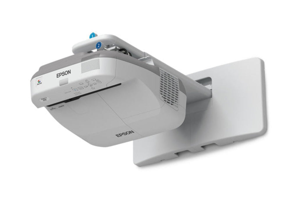 Epson Brightlink 575Wi Short Throw 3LCD Projector - V11H601022