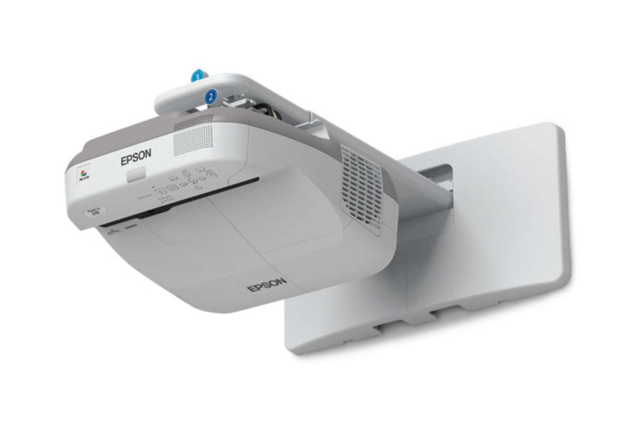 Epson Brightlink 575Wi Short Throw 3LCD Projector - V11H601022