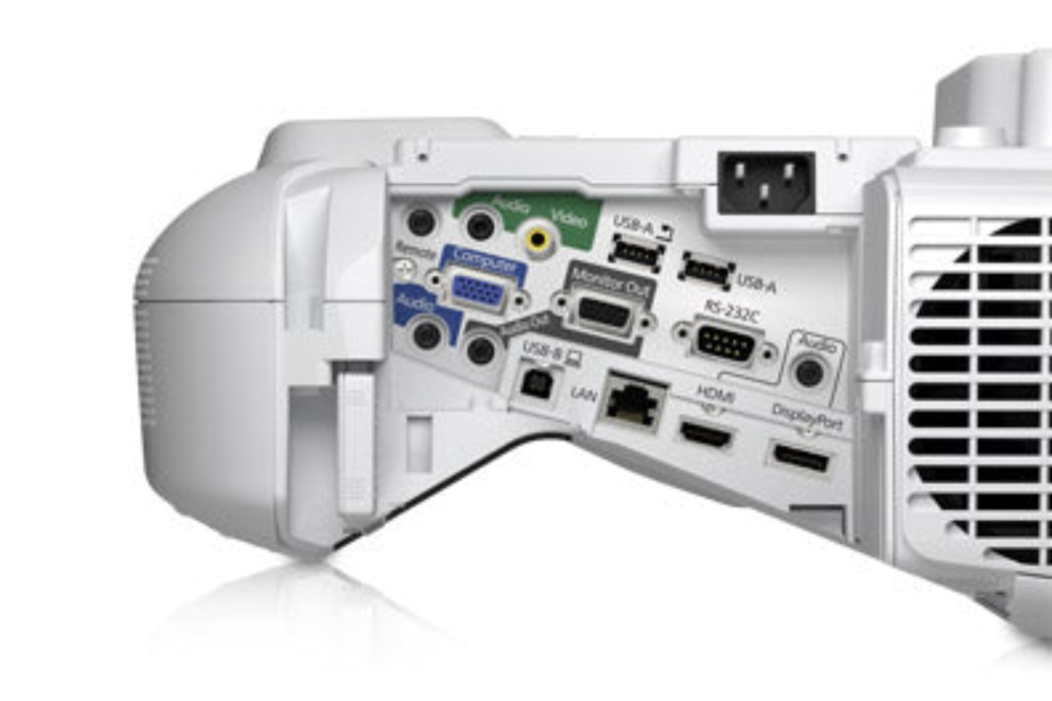 Epson BrightLink Pro 1410Wi 3LCD Projector V11H480525W - V11H480525W