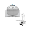 Epson BrightLink Pro 1430Wi 3LCD Interactive Projector -  V11H665520T