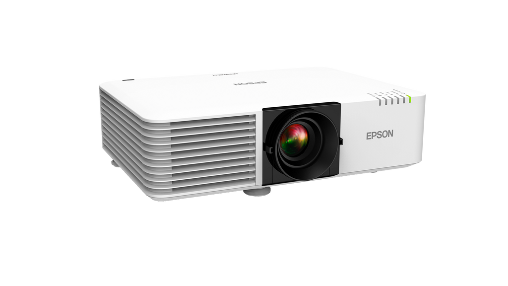 Epson PowerLite L500W WXGA 3LCD Laser Projector - V11H908020
