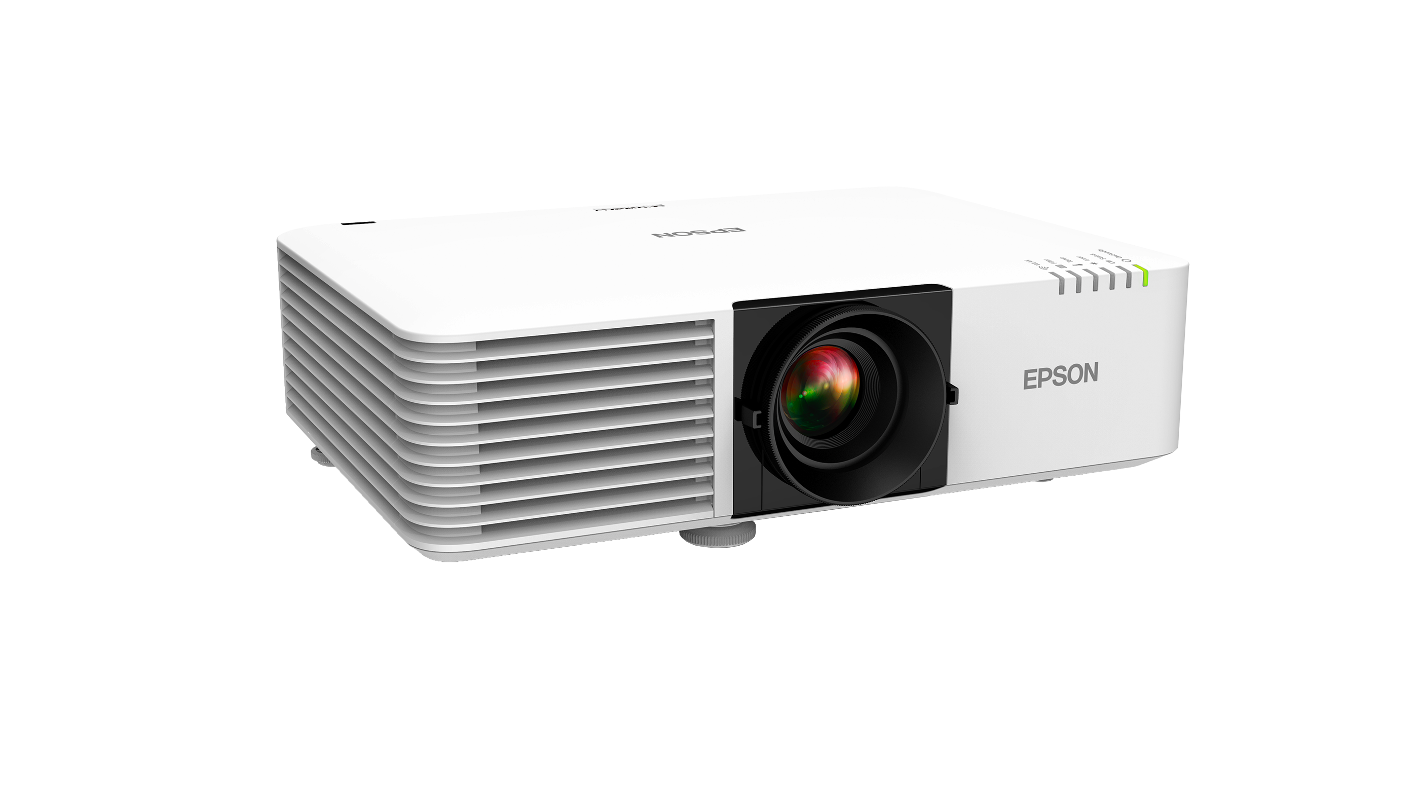 Epson PowerLite L500W WXGA 3LCD Laser Projector - V11H908020