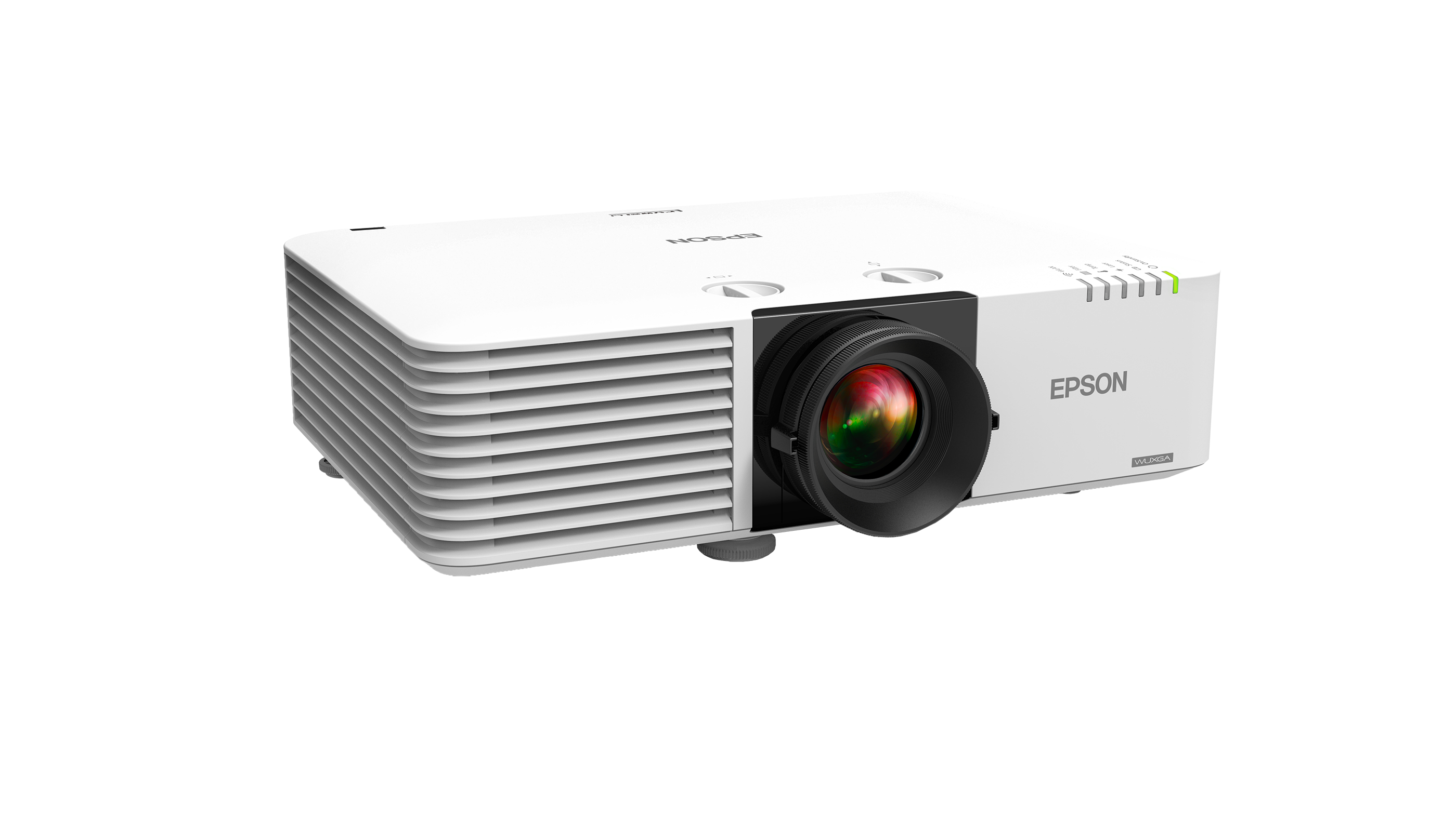 Epson PowerLite L610U Wireless WUXGA 3LCD Laser Projector - V11H901020