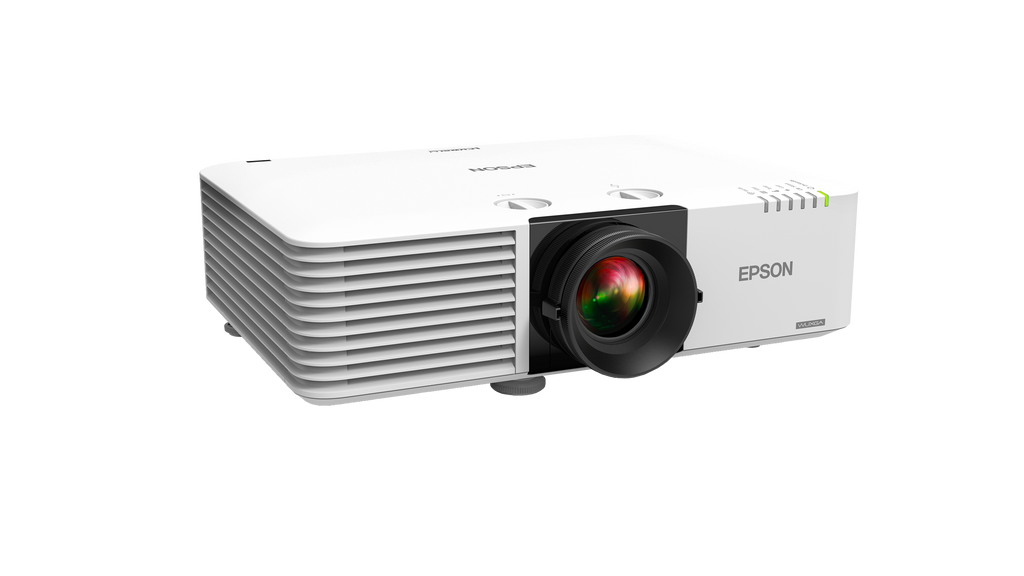 Epson PowerLite L610U Wireless WUXGA 3LCD Laser Projector - V11H901020