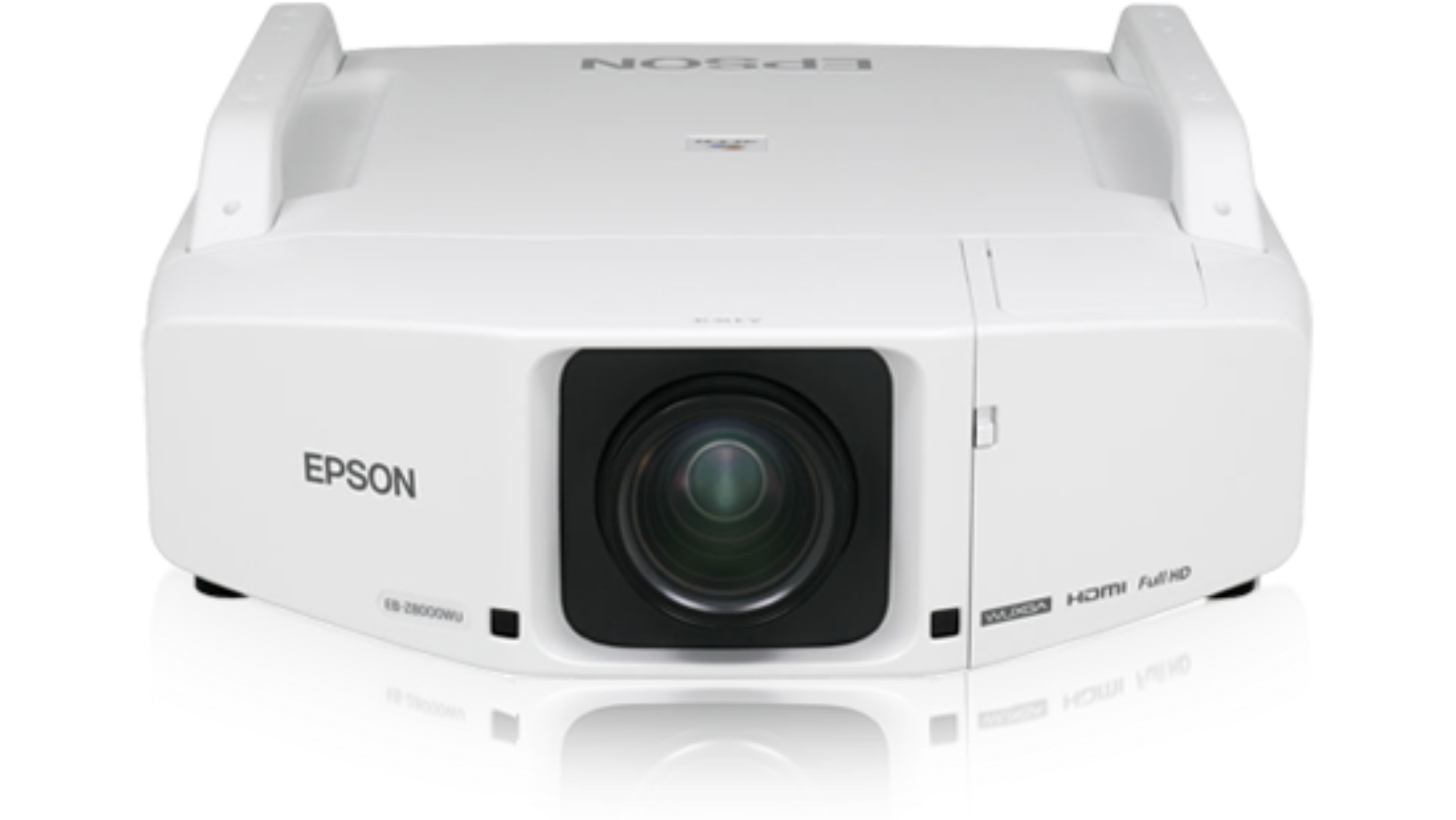 Epson PowerLite Pro Z8000WUNL WUXGA DLP Large Venue Projector -  V11H266920