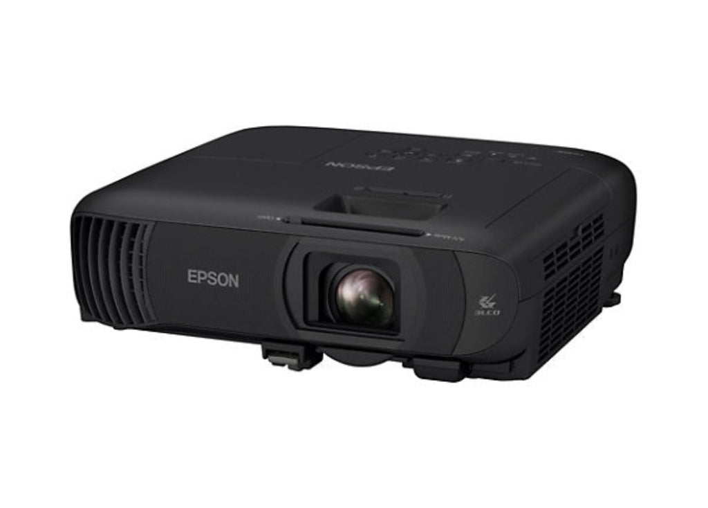 Epson PowerLite 1290 4100-Lumen Full HD 3LCD Projector with Built-in Wi-Fi - V11HB59220