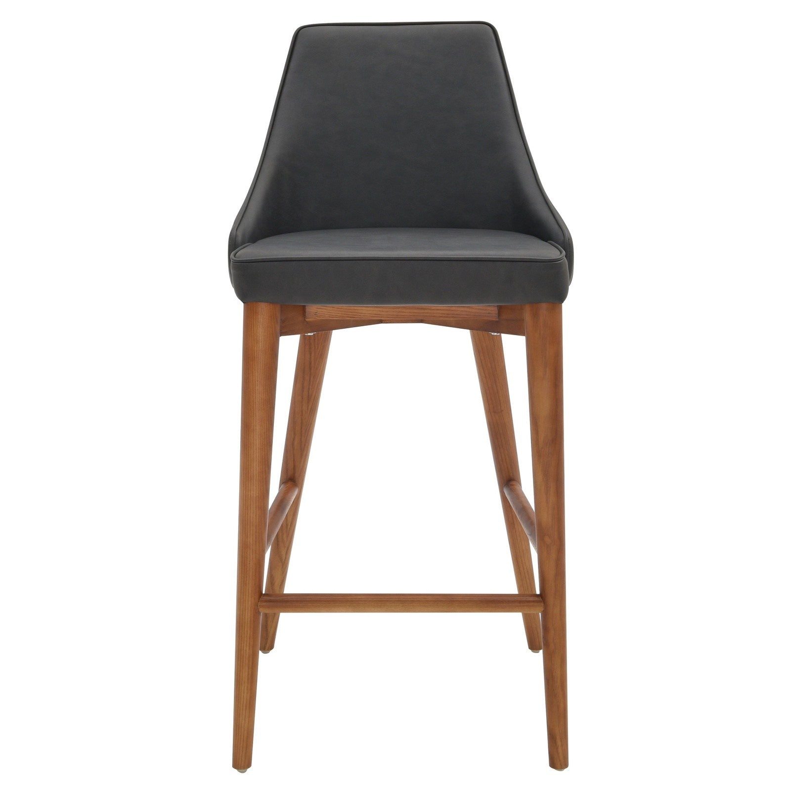 New Pacific Direct Erin PU Leather Counter Stool -  448628P-758-W