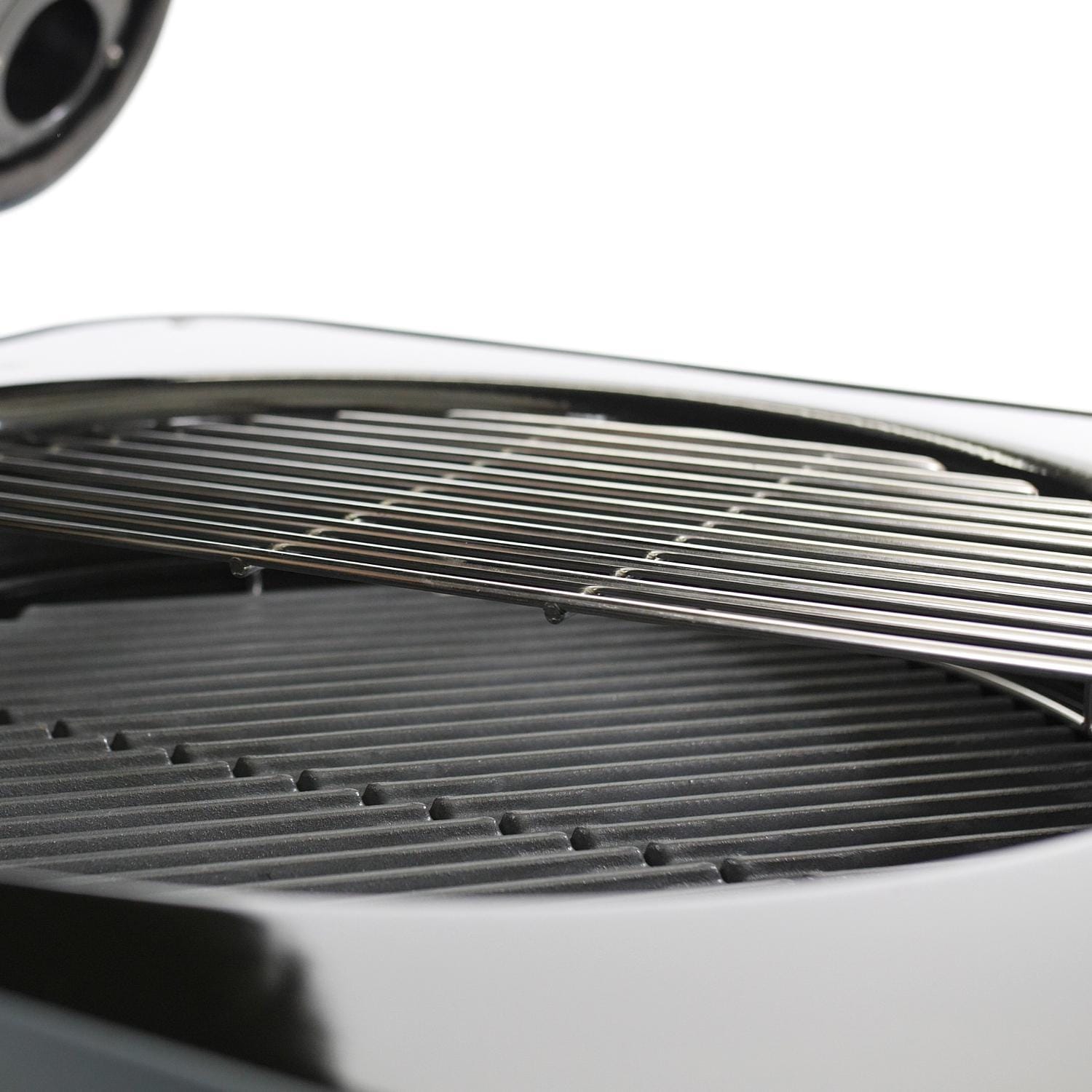 Everdure By Heston Blumenthal 4K 21-Inch Charcoal Grill & Smoker  - CE4KMUS
