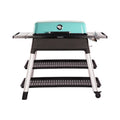 Everdure By Heston Blumenthal FURNACE 52-Inch 3-Burner Propane Gas Grill With Stand  - G3MUS