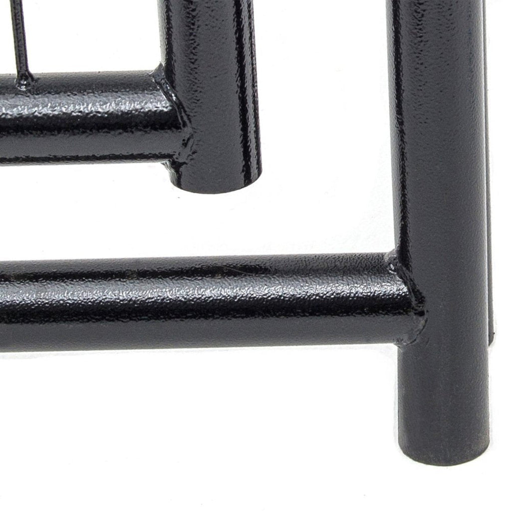 Lucky Dog Uptown Outdoor Covered Kennel Heavy Duty Dog Cage Pen (4 Pack) - 173765