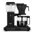 Moccamaster KBGV Select 10-Cup Coffee Maker in Black - 53937