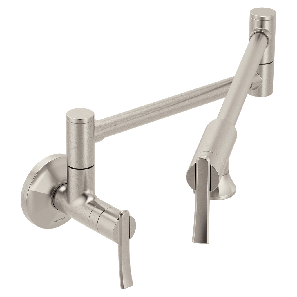 Char-Griller Modern Wall Mount Swing Arm Pot Filler - SKU_1769671997098_483