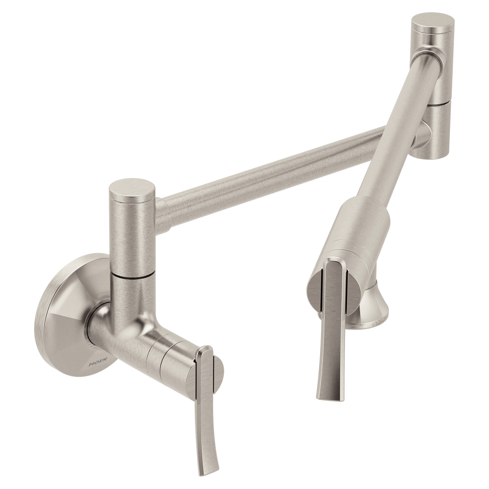 Char-Griller Modern Wall Mount Swing Arm Pot Filler - SKU_1769673165723_362