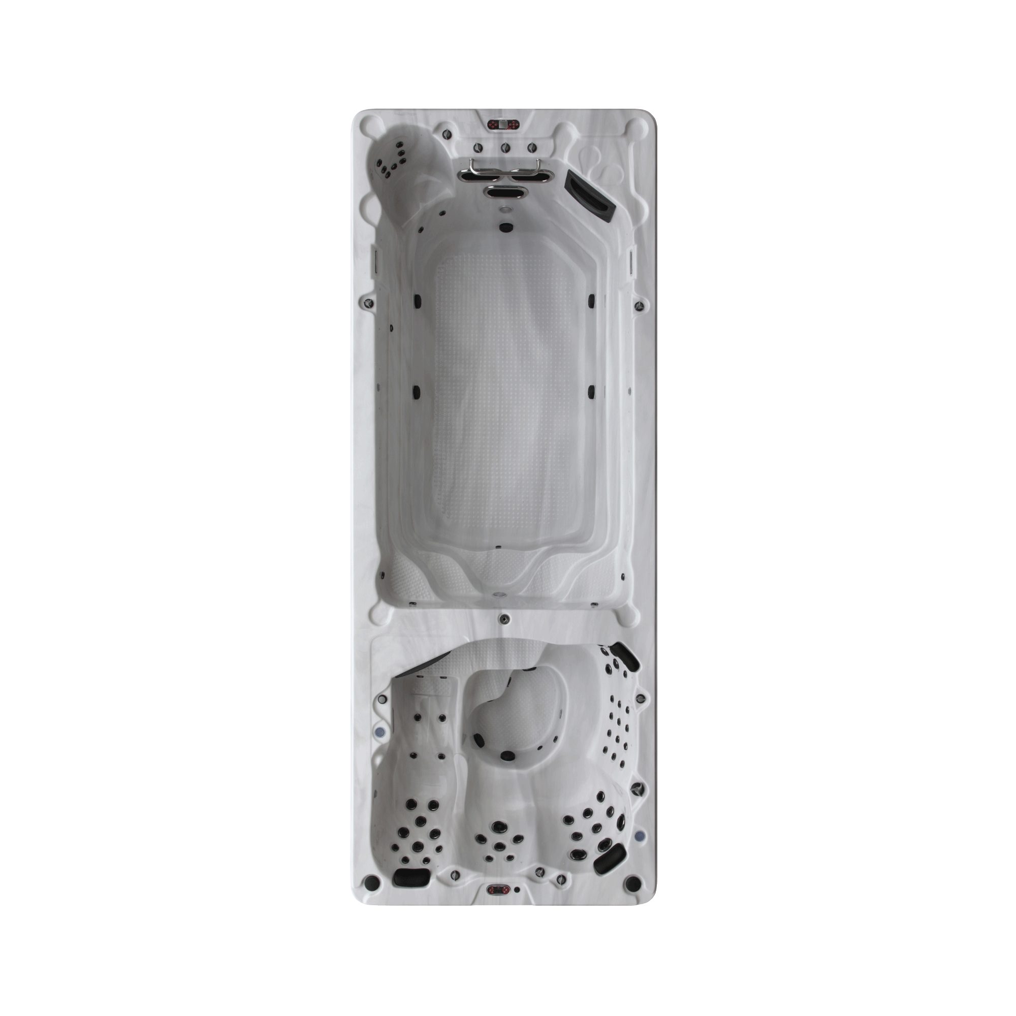 Char-Griller St. Lawrence 20ft 17-Person 73-Jet Swim Spa - 1769844600966_612