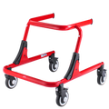 Tru Grit Pivot Gait Trainer Medium, Red - 1770265318193_76