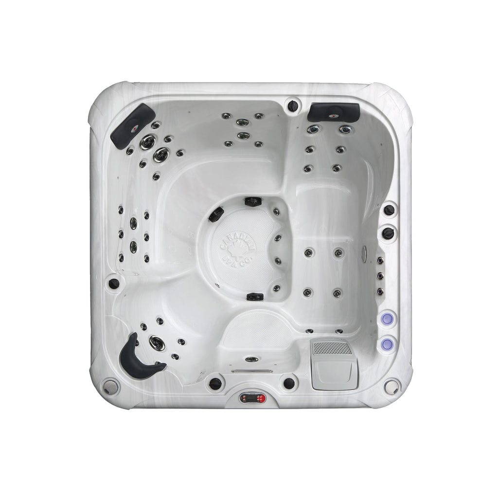 Char-Griller Thunder Bay SE 6-Person 44-Jet Hot Tub - SKU_1769842738401_254