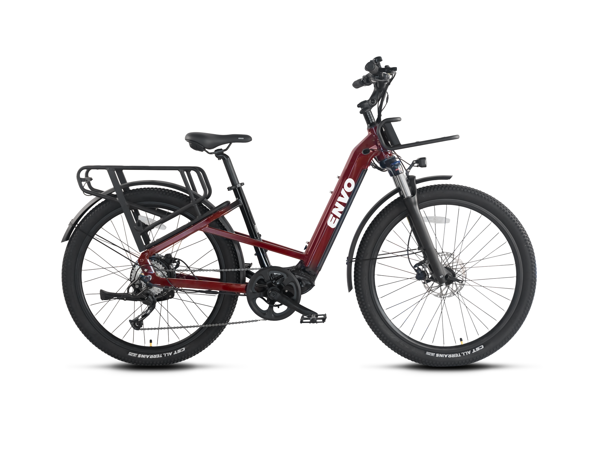 Char-Griller ENVO X50 Electric Bike - 1769844588110_937