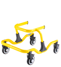 Tru Grit Pivot Gait Trainer Small, Yellow - 1770265332244_455