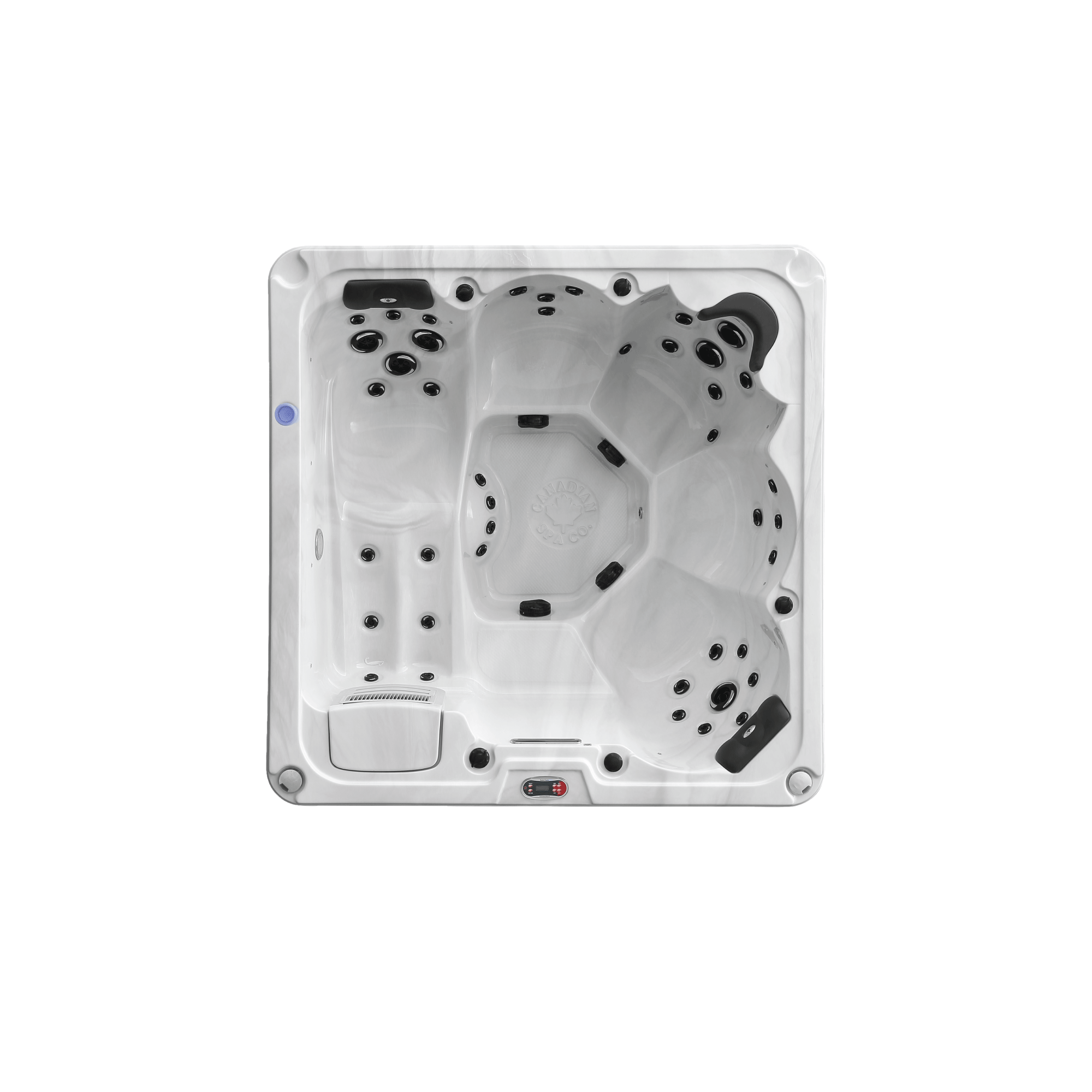 Char-Griller Burnaby 6-Person 44-Jet Hot Tub - SKU_1769839029068_621