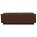 Char-Griller Prism Hardscapes Tavola 7 60" Cafe Rectangular Concrete Propane Gas Fire Pit Tab - SKU_1770018981259_745