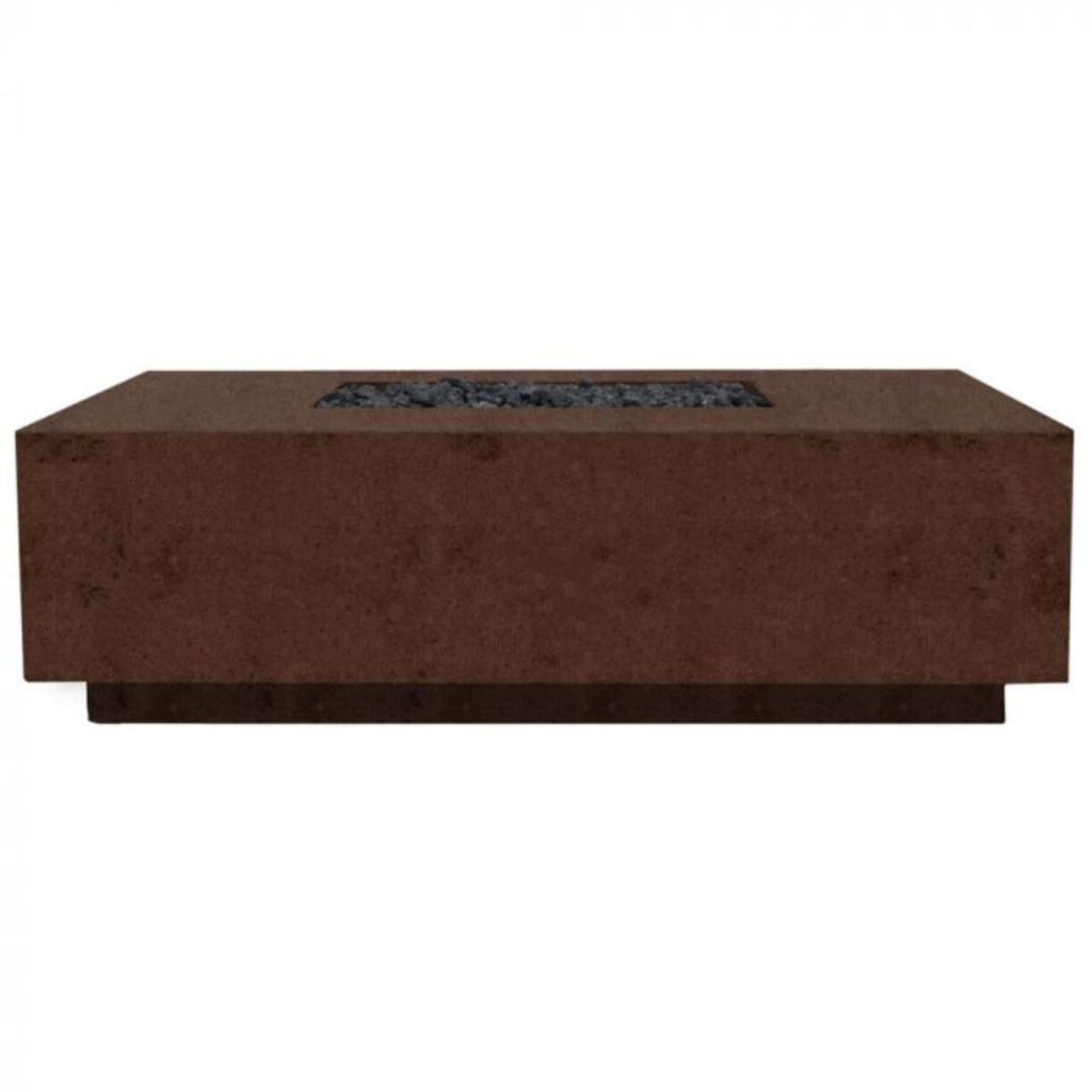 Char-Griller Prism Hardscapes Tavola 7 60" Cafe Rectangular Concrete Propane Gas Fire Pit Tab - SKU_1770018981259_745
