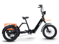Tru Grit Flex Trike | ENVO Fat Tire Electric Adult Trike - 1770270763437_784