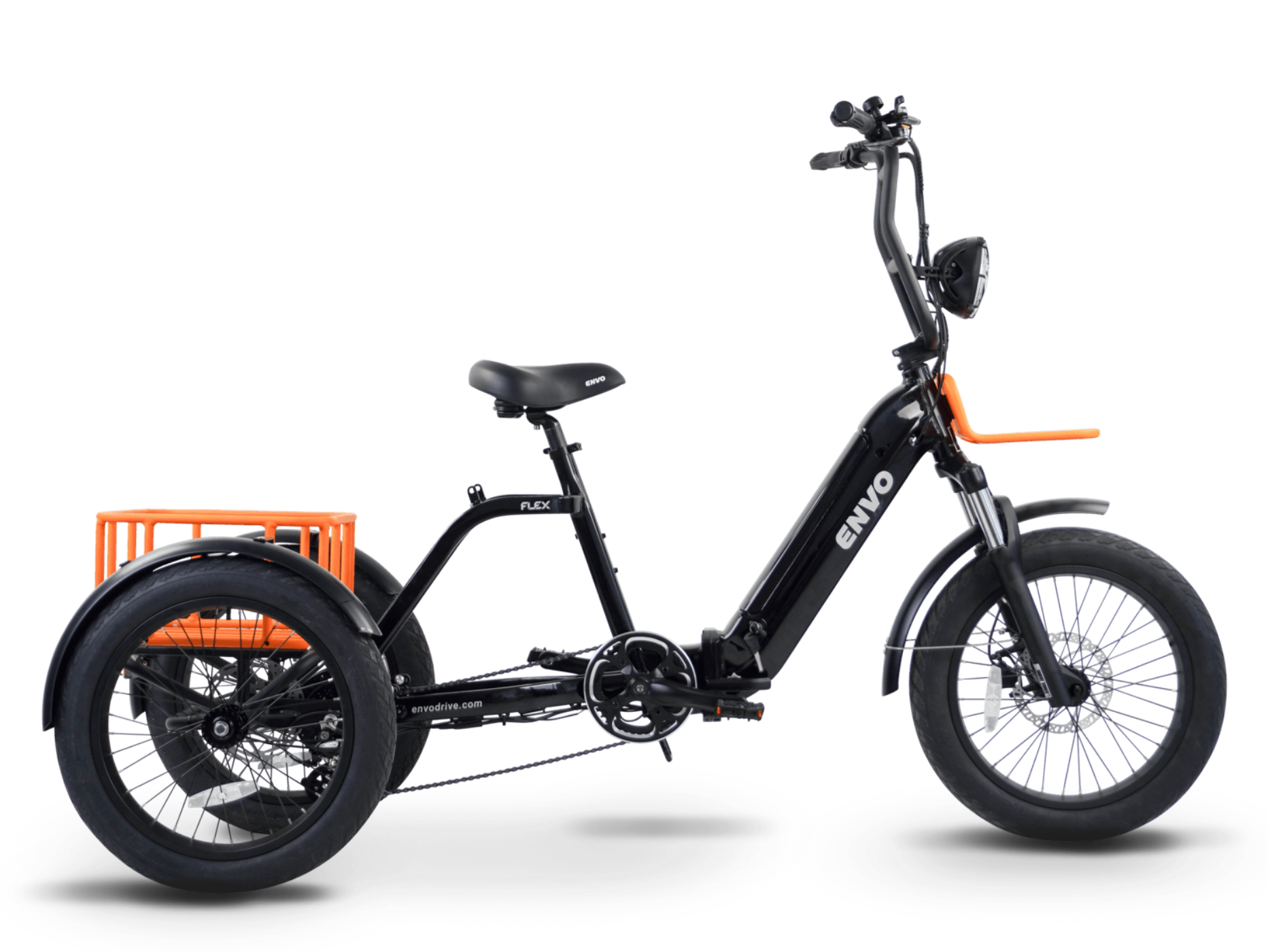 Char-Griller Flex Trike | ENVO Fat Tire Electric Adult Trike - 1769832447892_383