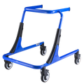 Tru Grit Pivot Gait Trainer Large, Blue -1770265324917_582