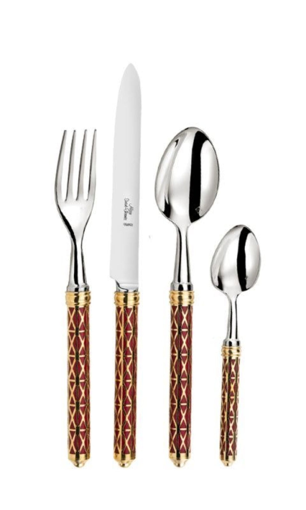 Char-Griller Louxor Gold & Red Soup Ladle - 1769848340274_290