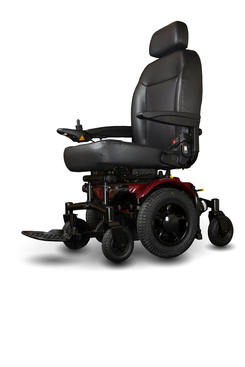 Char-Griller Shoprider-6RUNNER 14-888WNLLHD-Power Chair-Power Wheelchair-Heavy Duty-Bariatric  - 1769673087369_395