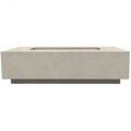 Char-Griller Prism Hardscapes Tavola 8 60" Coastal Rectangular Concrete Propane Gas Fire Pit - SKU_1770018804735_488