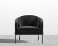 Char-Griller Angelo Lounge Chair, Black With Black Base - SKU_1769675744562_710