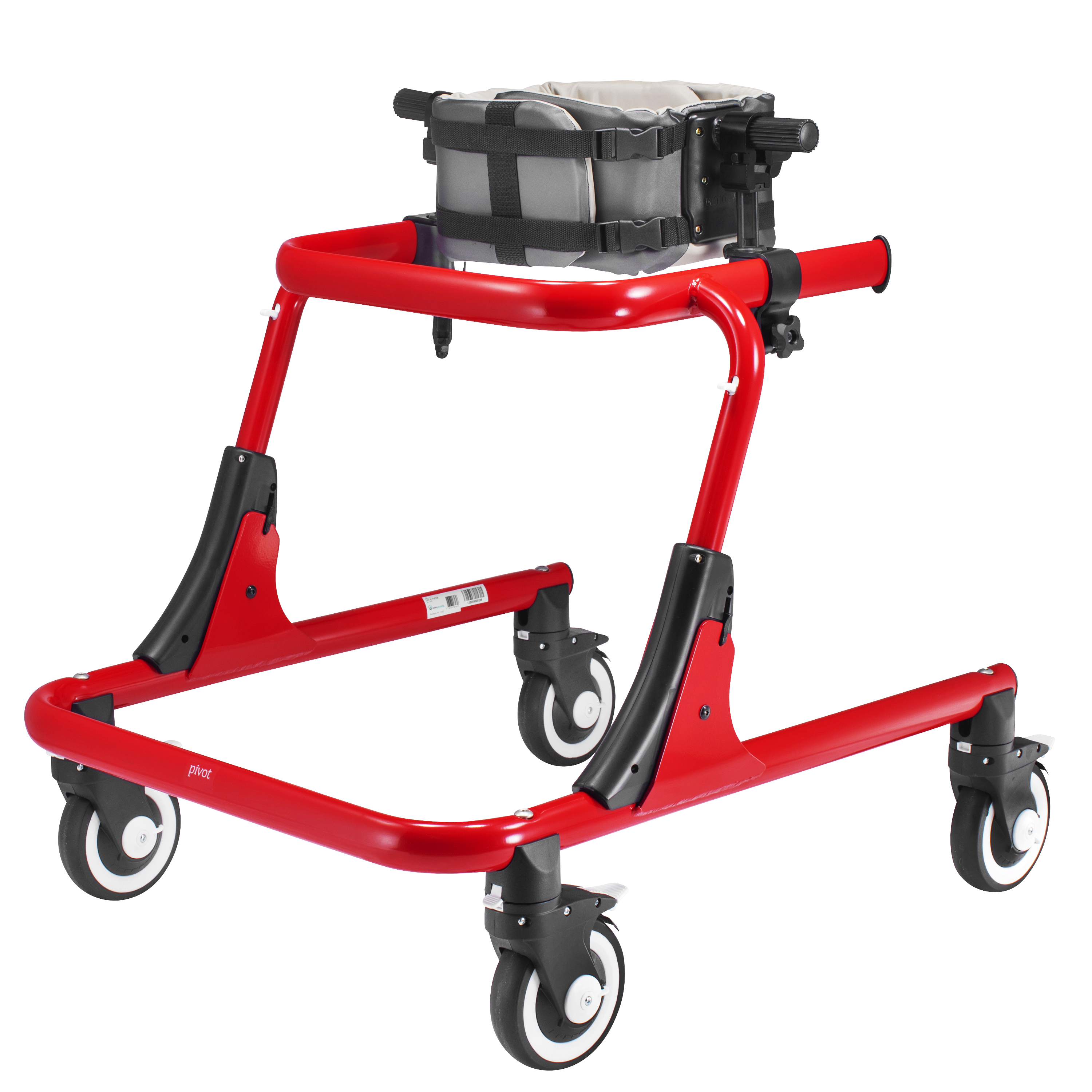 Char-Griller Trunk Support, Medium for Pivot Gait Trainer - SKU_1770016500088_655