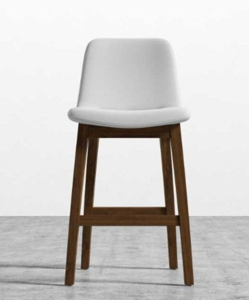 Char-Griller Aubrey Counter Stool, Trento Eggshell With Walnut - _1769674424333_233