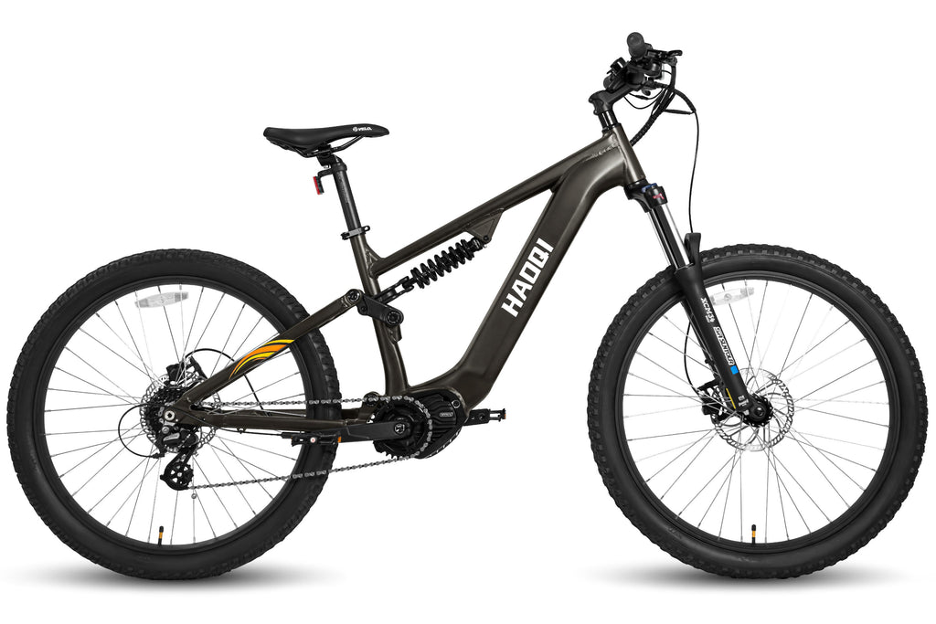 Char-Griller HAOQI Mustang Premium Electric Mountain Bike  -1769840518610_18