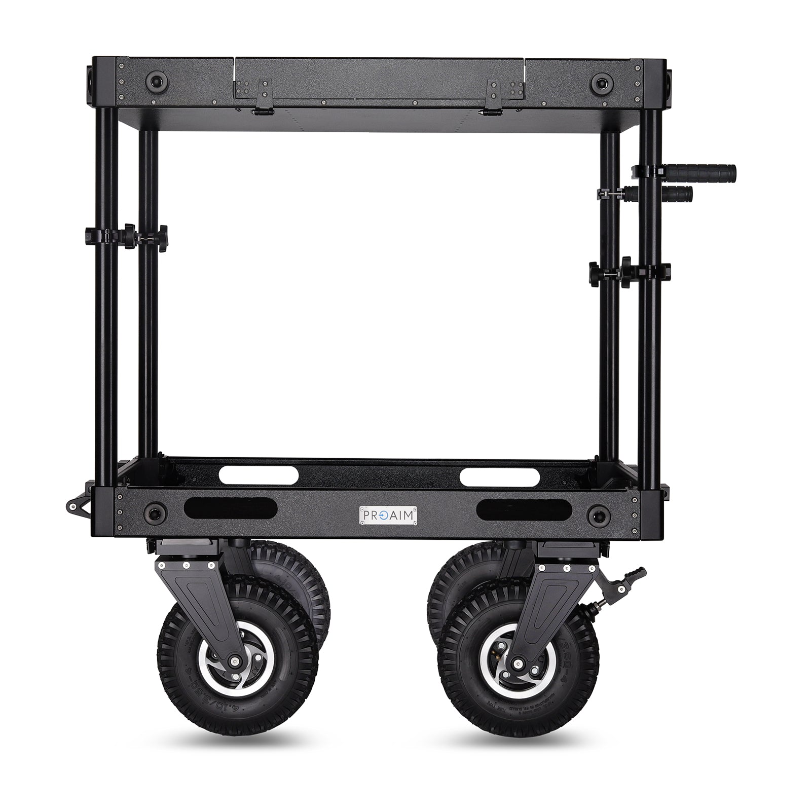 Tru Grit Proaim Victor Pro Video Production Camera Cart - 1770270727522_861