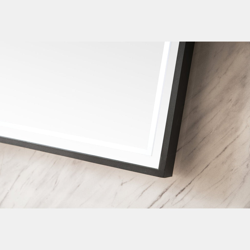 James Martin Vanities Tampa 29.5" Mirror - 901-M29.5-MBK