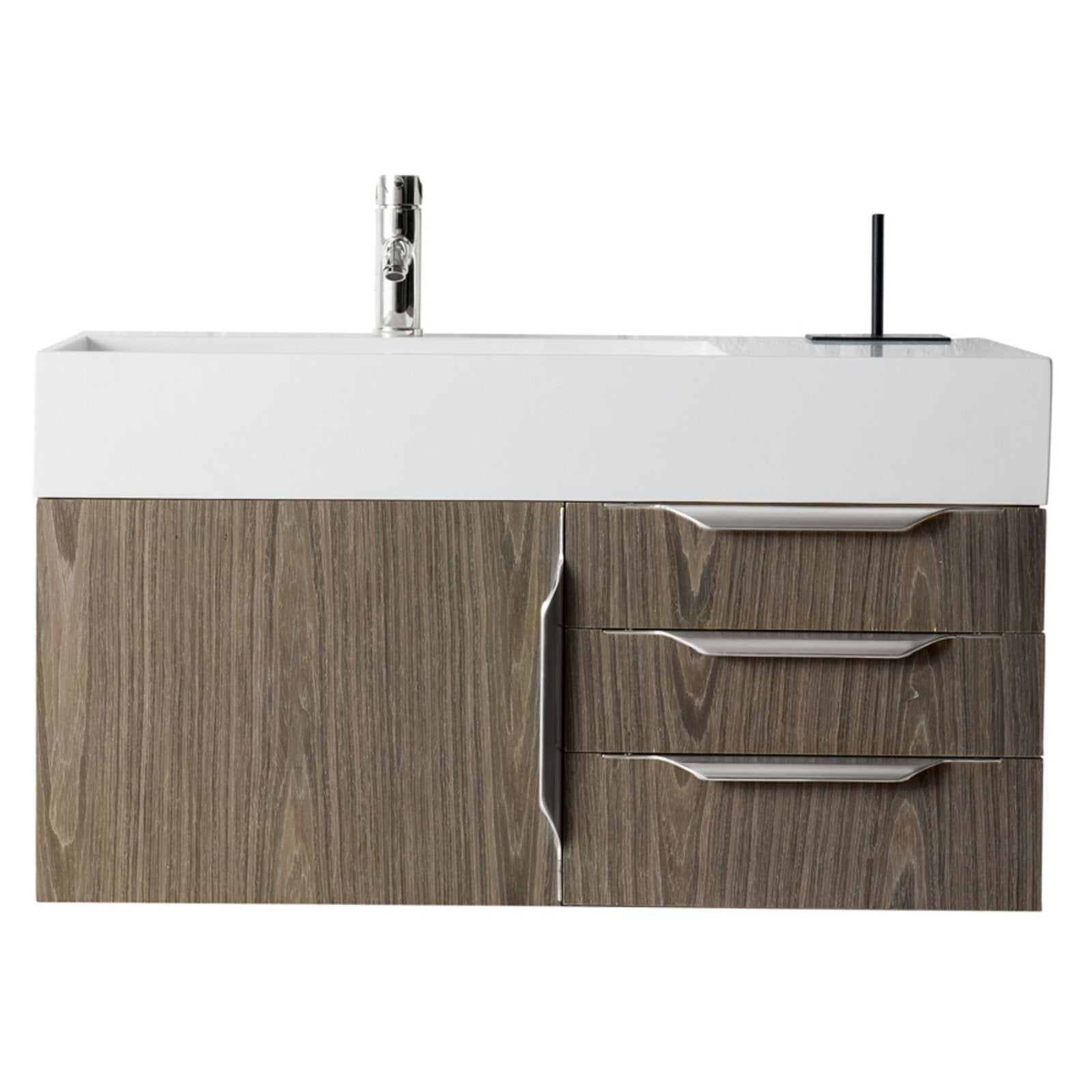 James Martin Vanities Mercer Island 36" Single Vanity - 389-V36-AGR-G-DGG