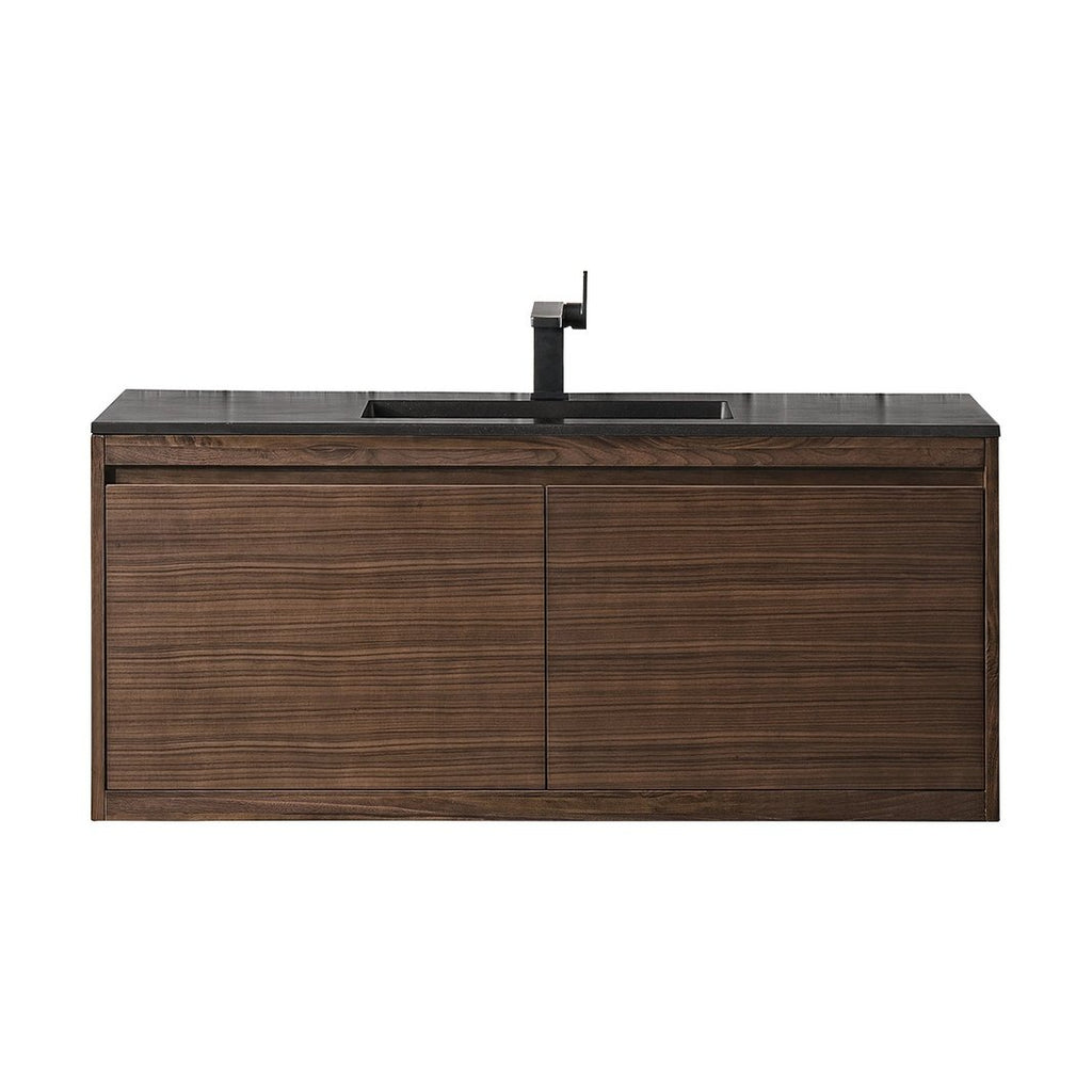 James Martin Vanities Milan 47.3" Single Vanity Cabinet - 801V47.3GWRGDCHB