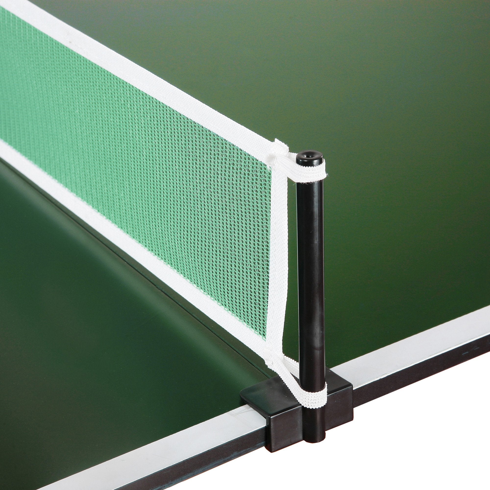 Hathaway Conversion Top Quick Set 9ft Ping Pong Table