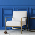 New Pacific Direct Francis Fabric Arm Chair  - 3900032-279