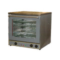 Equipex Quick Cook Half-Size Convection Oven - EQFC60QC
