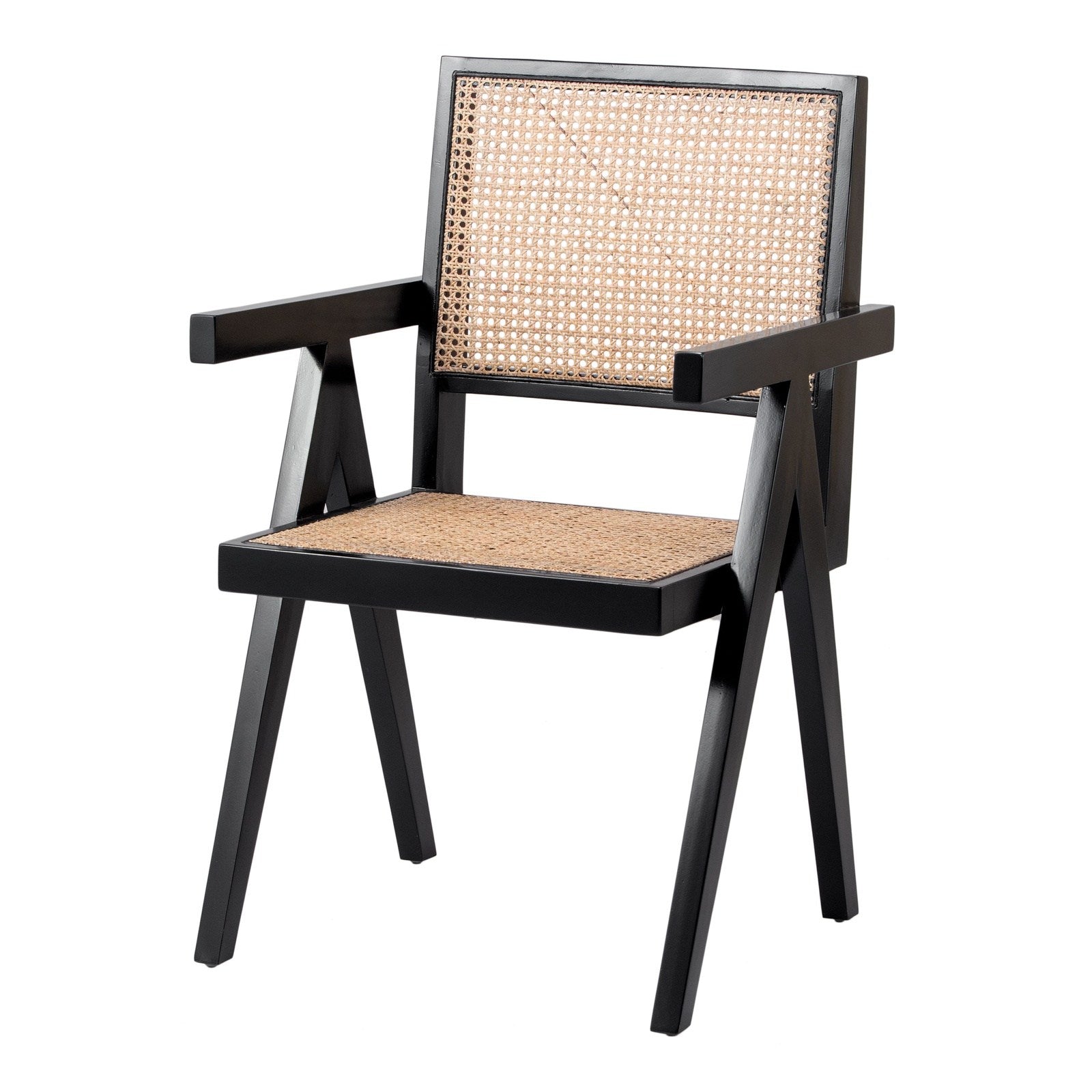 New Pacific Direct Bordeaux Rattan Dining Chair  - 4900019