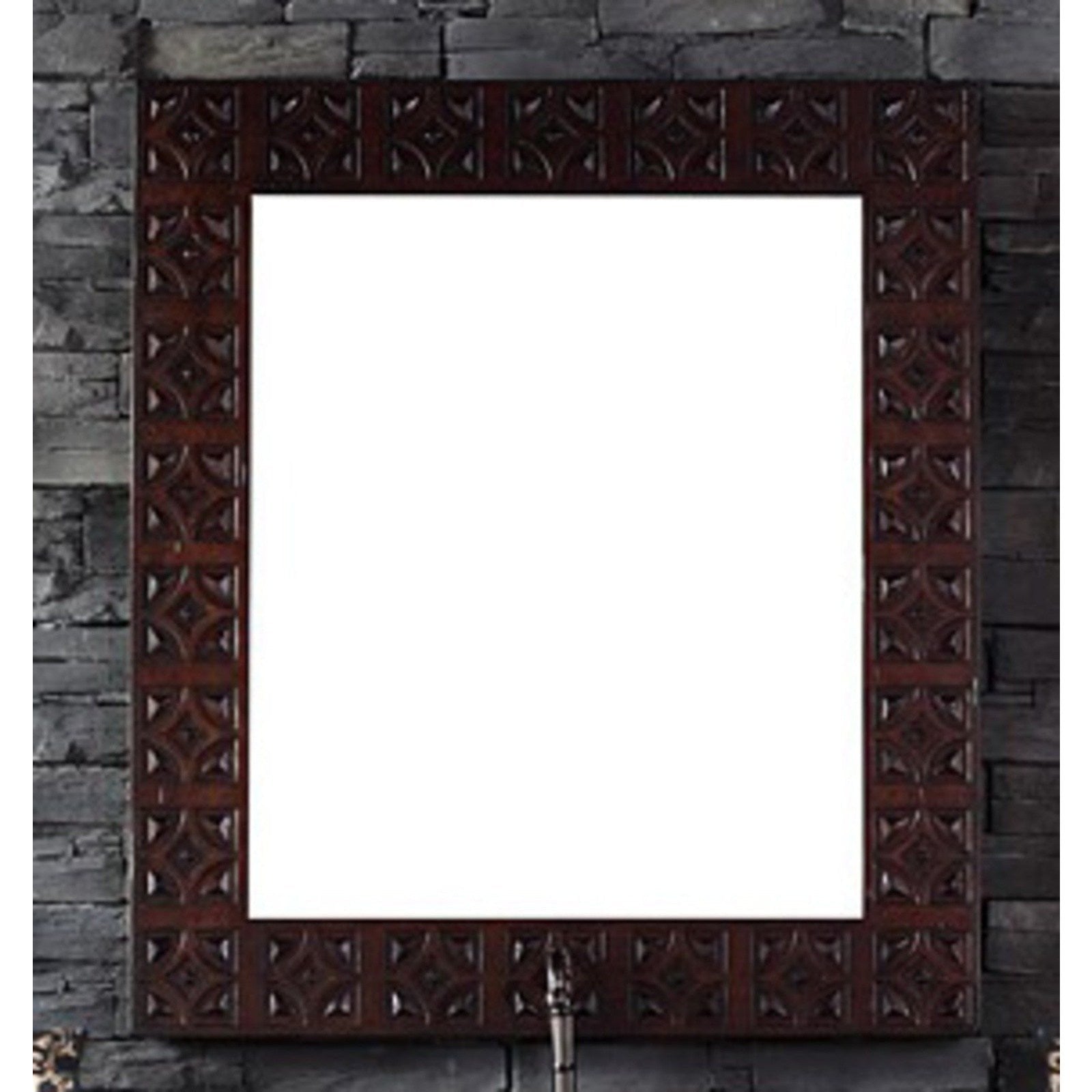 James Martin Vanities Balmoral 37" Mirror - 150-M37-ANW